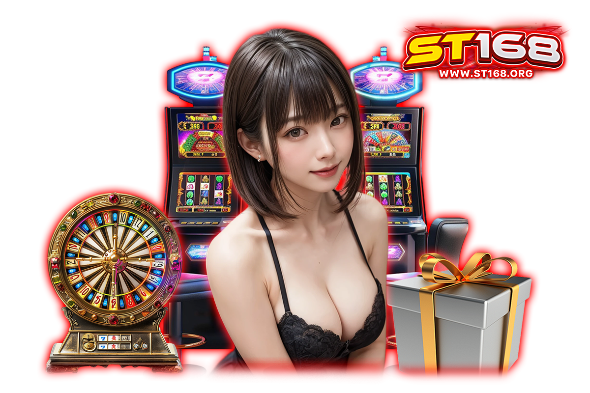 st168 สล็อต