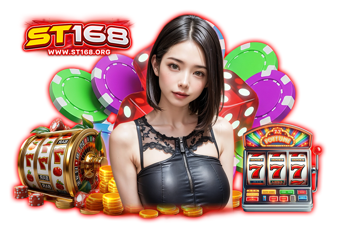 st168 แจกเครดิตฟรี