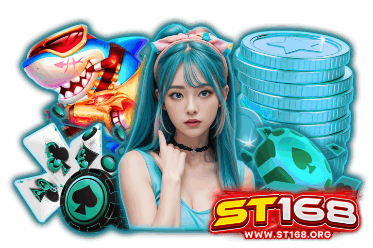 st168 app