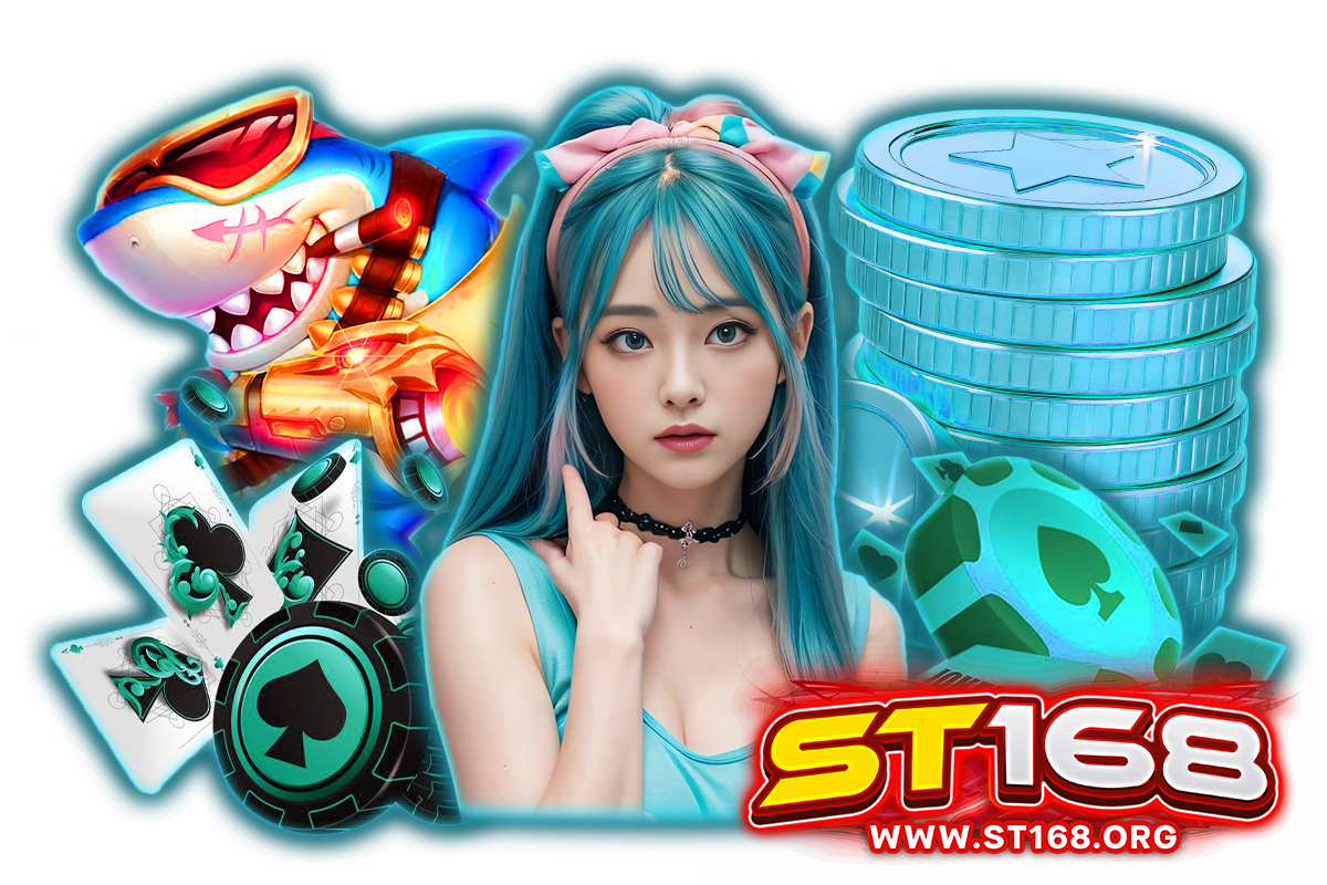 st168 app