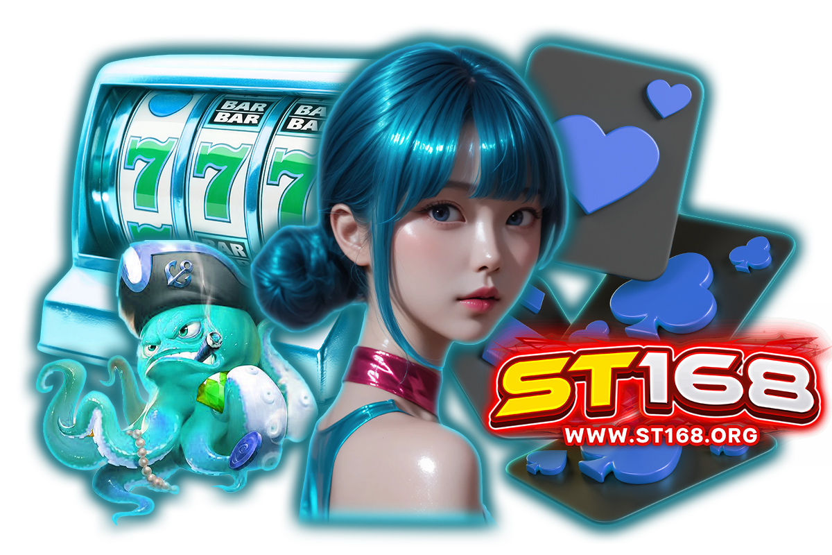 st168 สล็อต